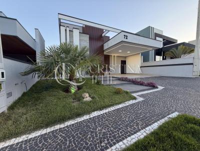Casa em Condom�nio para Venda, em Nova Odessa, bairro Zona Predominantemente Residencial Dois ( ZPR 2), 3 dormit�rios, 4 banheiros, 1 su�te, 4 vagas