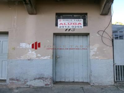 Casa para Loca��o, em S�o Paulo, bairro Vila Nat�lia, 1 dormit�rio, 1 banheiro
