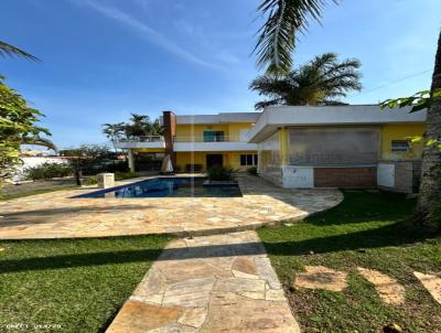 Casa na Praia para Venda, em Itanha�m, bairro Cibratel II, 4 dormit�rios, 5 banheiros, 3 su�tes, 4 vagas