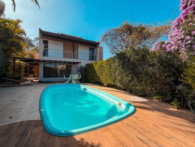 Casa para Venda, em Carapicu�ba, bairro Granja Viana, 3 dormit�rios, 3 banheiros, 2 su�tes, 5 vagas