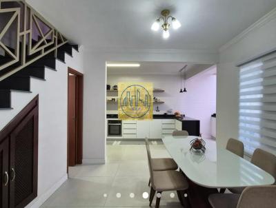 Sobrado para Venda, em Santo Andr�, bairro Vila Marina, 3 dormit�rios, 3 banheiros, 1 su�te, 2 vagas