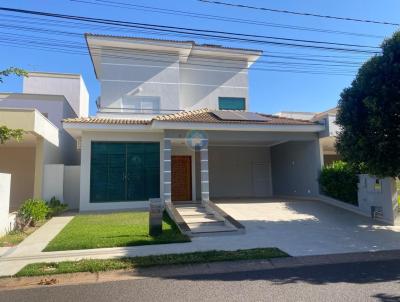 Casa em Condom�nio para Venda, em Presidente Prudente, bairro CONDOM�NIO VILLAGE DAMHA, 4 dormit�rios, 6 banheiros, 4 su�tes, 2 vagas