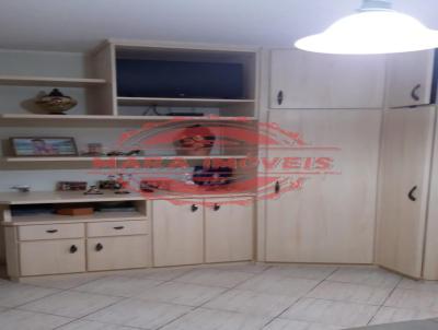 Casa para Venda, em Santo Andr�, bairro JARDIM, 3 dormit�rios, 2 banheiros, 1 su�te, 4 vagas