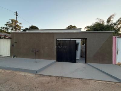 Casa para Venda, em Caldas Novas, bairro PARQUE REAL, 2 dormit�rios, 1 banheiro, 1 vaga