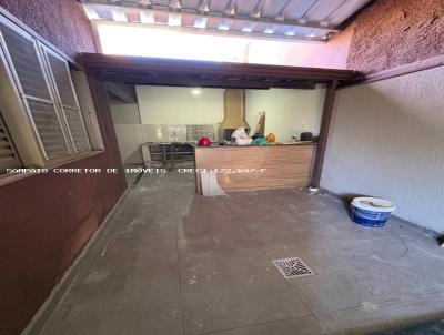 Casa para Loca��o, em Jaboticabal, bairro Recreio dos Bandeirantes, 2 dormit�rios, 2 banheiros, 2 vagas