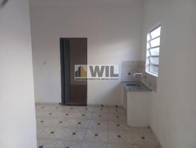 Casa para Loca��o, em S�o Paulo, bairro JARDIM COLORADO, 1 dormit�rio, 1 banheiro