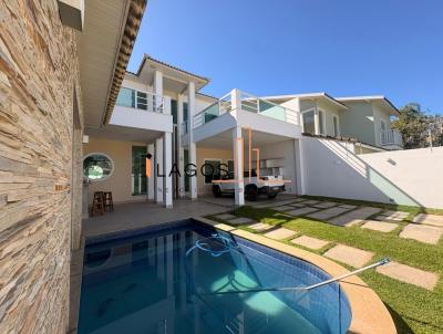 Casa para Loca��o, em S�o Pedro da Aldeia, bairro Centro, 4 dormit�rios, 5 banheiros, 2 su�tes, 4 vagas