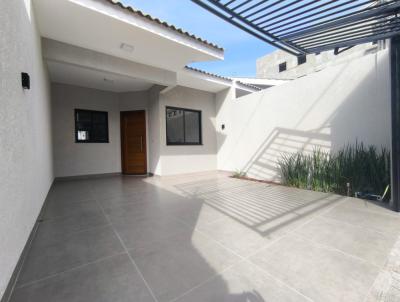 Casa para Venda, em Cascavel, bairro Esmeralda, 3 dormit�rios, 2 banheiros, 1 su�te, 2 vagas