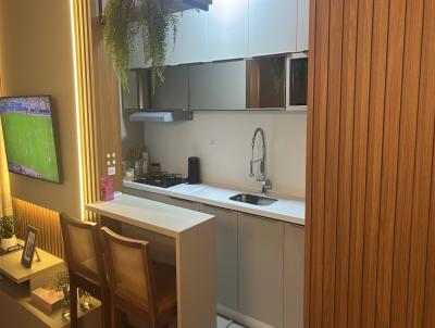 Apartamento para Venda, em Crici�ma, bairro S�o Luiz, 2 dormit�rios, 2 banheiros, 1 su�te, 1 vaga