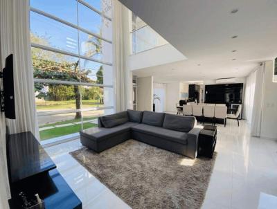 Casa Alto Padr�o para Loca��o, em Bertioga, bairro Riviera M�dulo 05, 5 dormit�rios, 6 banheiros, 5 su�tes, 5 vagas