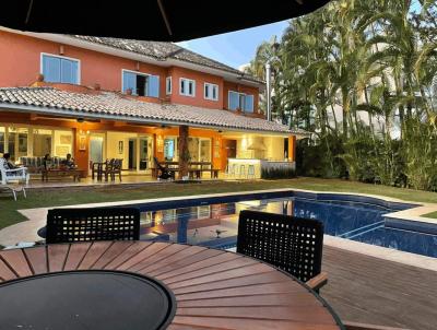 Casa Alto Padr�o para Temporada, em , bairro , 5 dormit�rios, 6 banheiros, 5 su�tes