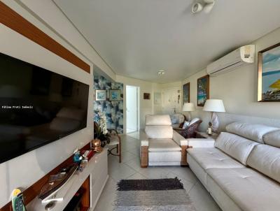 Apartamento para Loca��o, em Guaruj�, bairro Tombo, 3 dormit�rios, 3 banheiros, 2 su�tes, 2 vagas