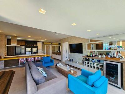 Apartamento para Venda, em Bertioga, bairro Riviera de S�o Louren�o, 6 dormit�rios, 6 banheiros, 4 su�tes, 3 vagas