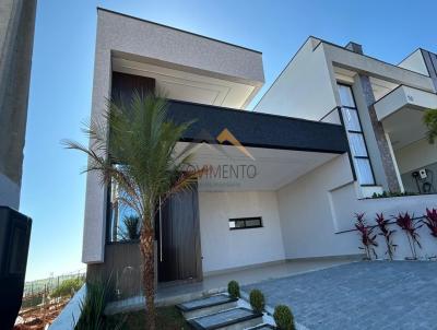 Casa em Condom�nio para Venda, em Sorocaba, bairro Condom�nio Reserva Ipanema II, 3 dormit�rios, 3 banheiros, 1 su�te, 4 vagas