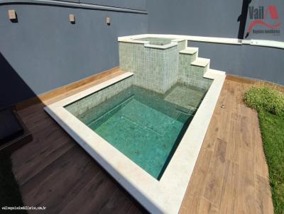 Casa em Condom�nio para Venda, em Americana, bairro Jardim Imperador, 3 dormit�rios, 1 banheiro, 3 su�tes, 4 vagas