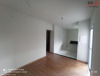 Apartamento para Venda, em Americana, bairro Jardim Boer II, 2 dormit�rios, 1 banheiro, 1 vaga