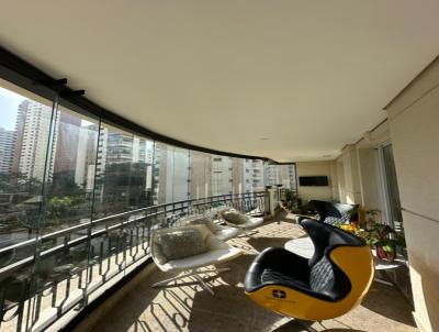 Apartamento para Venda, em S�o Paulo, bairro Jardim Vila Mariana, 4 dormit�rios, 6 banheiros, 4 su�tes, 5 vagas