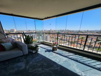 Apartamento para Loca��o, em S�o Paulo, bairro Pomp�ia, 3 dormit�rios, 3 banheiros, 1 su�te, 2 vagas