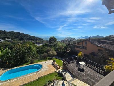 Casa para Venda, em Florian�polis, bairro Santo Ant�nio De Lisboa, 6 dormit�rios, 6 banheiros, 4 su�tes, 5 vagas
