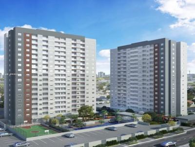 Apartamento para Venda, em Bauru, bairro Residencial Parque Granja Cec�lia B, 3 dormit�rios, 1 banheiro, 1 su�te, 2 vagas