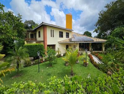 Casa para Venda, em Lauro de Freitas, bairro Lauro da Freitas, 5 dormit�rios, 3 banheiros, 2 su�tes, 4 vagas
