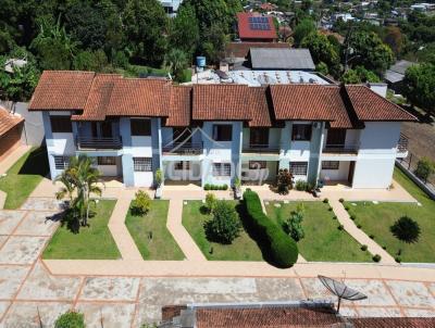 Sobrado para Venda, em Tr�s Passos, bairro Centro, 3 dormit�rios, 2 banheiros, 1 su�te, 1 vaga