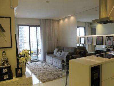 Apartamento para Loca��o, em S�o Paulo, bairro Vila Nova Concei��o, 1 dormit�rio, 2 banheiros, 1 su�te, 2 vagas