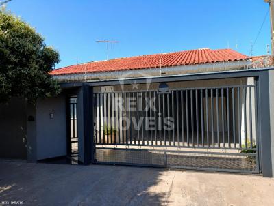 Casa para Venda, em S�o Jos� do Rio Preto, bairro Jardim Antonieta, 3 dormit�rios, 2 banheiros, 1 su�te, 2 vagas
