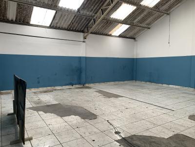 Sal�o Comercial para Loca��o, em Mau�, bairro Jardim S�nia Maria, 1 banheiro