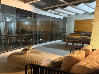 Apartamento para Venda, em S�o Paulo, bairro Jardim Vila Mariana, 3 dormit�rios, 5 banheiros, 3 su�tes, 4 vagas