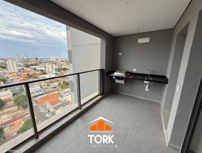 Apartamento para Venda, em Presidente Prudente, bairro Edif�cio Splendori, 2 dormit�rios, 3 banheiros, 2 su�tes, 1 vaga