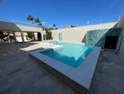 Casa Alto Padr�o para Venda, em Peru�be, bairro Josedy, 5 dormit�rios, 2 banheiros, 4 su�tes, 6 vagas
