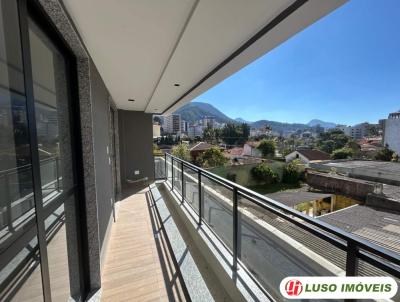 Apartamento para Venda, em Teres�polis, bairro Alto, 1 dormit�rio, 1 banheiro, 1 vaga