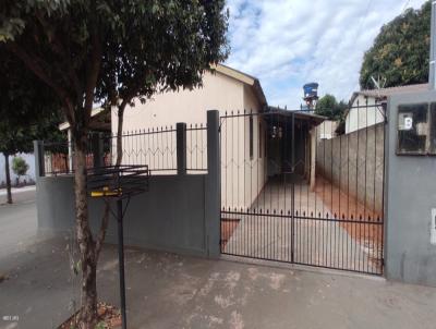 Casa para Loca��o, em Ribas do Rio Pardo, bairro Vila Nova, 3 dormit�rios, 1 banheiro, 1 vaga