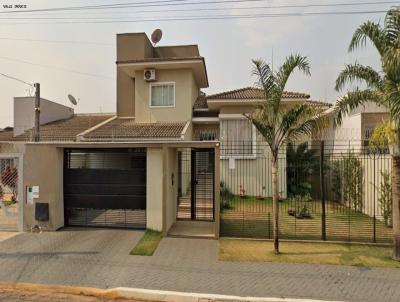 Casa para Venda, em Sorriso, bairro Jardim Aurora, 3 dormit�rios, 3 banheiros, 1 su�te, 4 vagas