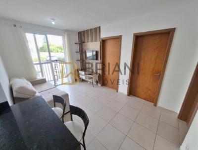 Apartamento para Venda, em Florian�polis, bairro Vargem do Bom Jesus, 2 dormit�rios, 1 banheiro, 1 vaga