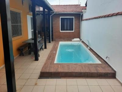 Casa para Venda, em Itanha�m, bairro Jardim Itapel, 4 dormit�rios, 1 banheiro, 1 su�te, 2 vagas