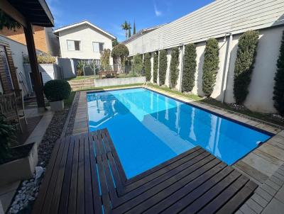 Casa para Venda, em Atibaia, bairro Vila Giglio, 6 dormit�rios, 5 banheiros, 2 su�tes, 4 vagas