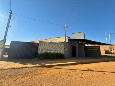 Pousada para Venda, em Vian�polis, bairro Parque do Lago, 9 dormit�rios, 7 su�tes