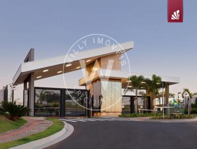 Terreno em Condom�nio para Venda, em Presidente Prudente, bairro Condom�nio Bourbon Parc Residence
