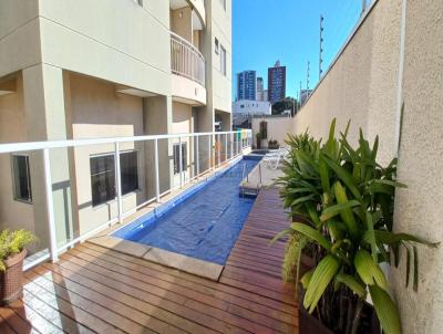 Apartamento para Venda, em Santo Andr�, bairro Vila Alzira, 2 dormit�rios, 2 banheiros, 1 su�te, 2 vagas