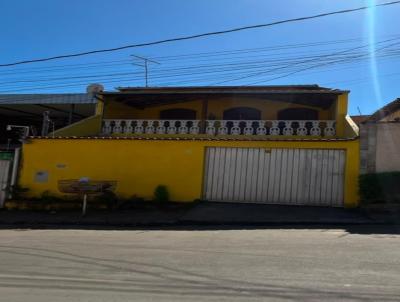 Casa para Venda, em Ribeir�o das Neves, bairro Jardim Primavera, 4 dormit�rios, 3 banheiros, 1 su�te, 2 vagas