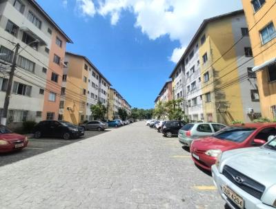 Apartamento para Venda, em Salvador, bairro Jardim das Margaridas, 2 dormit�rios, 1 banheiro