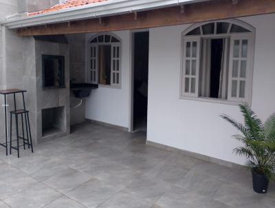 Casa para Venda, em Guaratuba, bairro Brejatuba, 2 dormit�rios, 2 banheiros, 1 su�te, 2 vagas