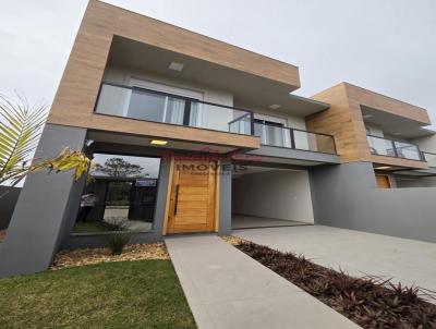Sobrado para Venda, em Balne�rio Gaivota, bairro Turimar, 3 dormit�rios, 4 banheiros, 3 su�tes, 1 vaga
