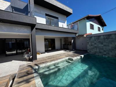 Casa Alto Padr�o para Venda, em Peru�be, bairro Oasis, 4 dormit�rios, 2 banheiros, 4 su�tes, 4 vagas