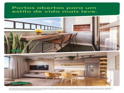 Apartamento para Venda, em Maring�, bairro Jardim Alvorada, 2 dormit�rios, 1 banheiro, 1 vaga