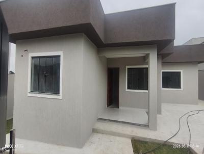 Casa para Venda, em Rio Bonito, bairro Park Lagos, 2 dormit�rios, 2 banheiros, 1 su�te