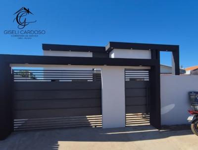 Casa para Venda, em Vilhena, bairro BAIRRO SOLAR DE VILHENA, 2 dormit�rios, 1 banheiro, 2 su�tes