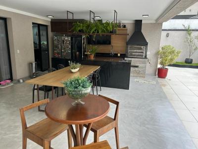 Casa em Condom�nio para Venda, em Santana de Parna�ba, bairro Tambor�, 4 dormit�rios, 5 banheiros, 4 su�tes, 2 vagas